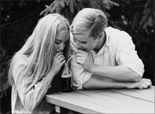 Sevgi, 1960-cı illər