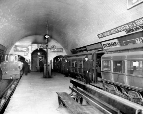 London metrosu, 1904-cü il