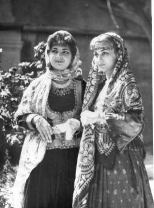 Azərbaycan qızları