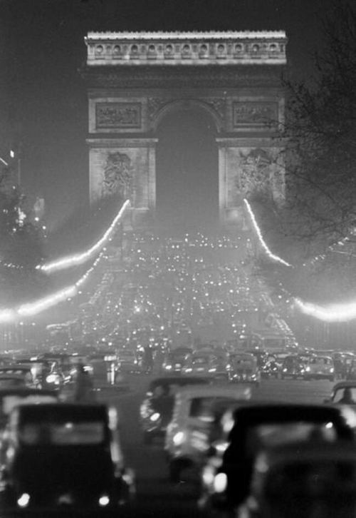 Paris, 1958-ci il