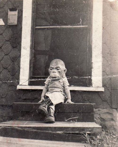 Uşaq maskası, 1950-ci illər