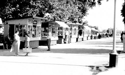 Gəncə, 1958-ci il