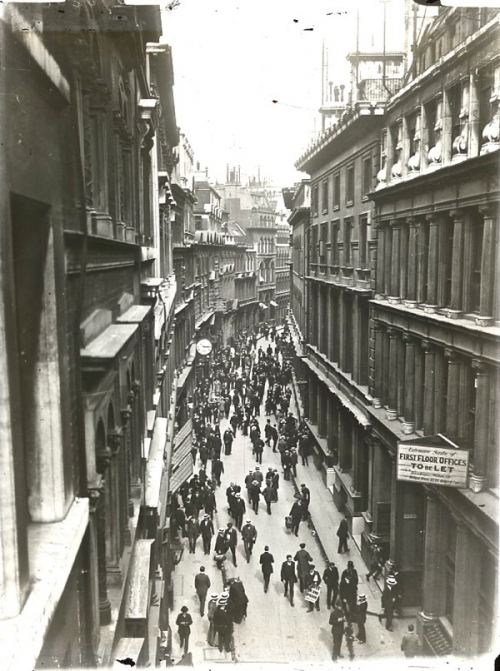 London, 1920-ci il
