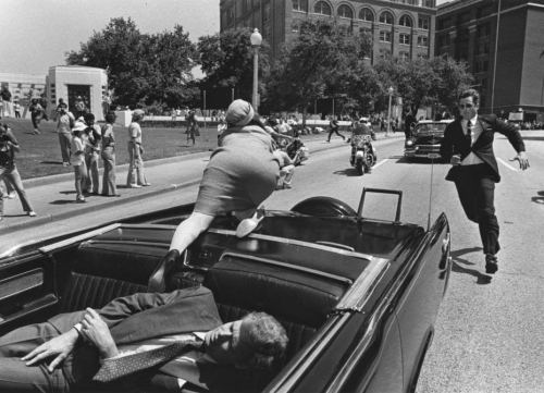 Con Kennedinin qətli, 22 noyabr 1963-cü ildə baş verən hadisənin canlandırılması