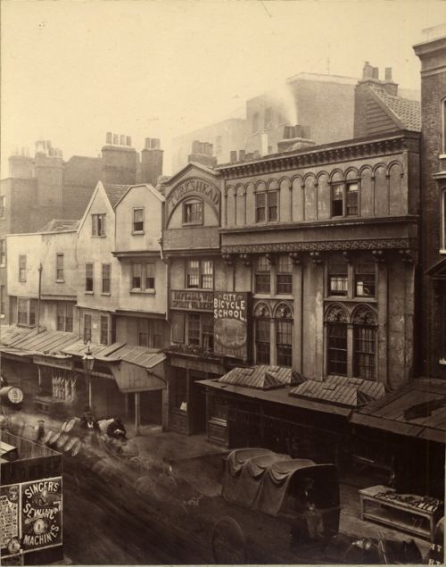 London, 1875-ci il