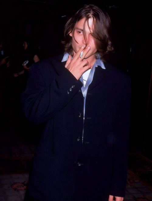 Conni Depp, 1992-ci il