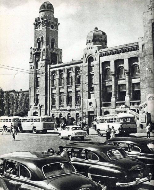 Bakı, 1964-cü il