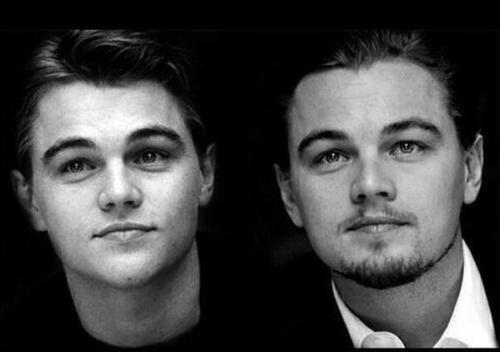 Leonardo DiKaprio, 19 yaş və 39 yaş