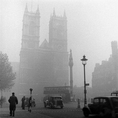 Londonda duman, 1947-ci il