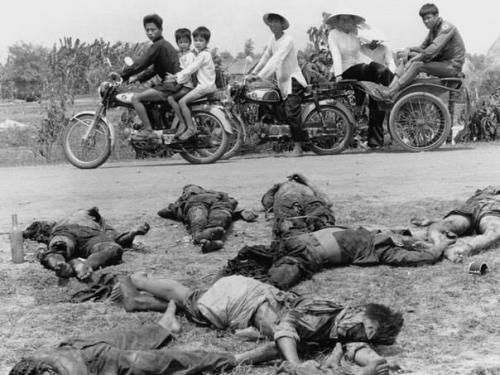 Uşaqlar məktəbə gedirlər, Vyetnam, 1972-ci il