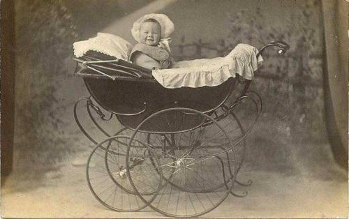 Uşaq arabasının pozitiv sahibi, ABŞ, 1898-ci il
