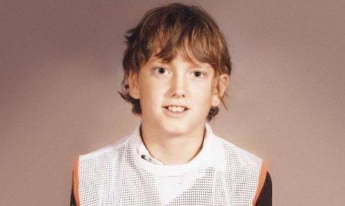 Eminem 12 yaşında