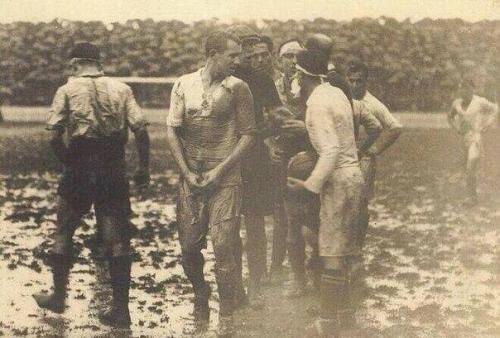 İlk El Klasiko. Real Madrid - Barselona. 1929-cu il