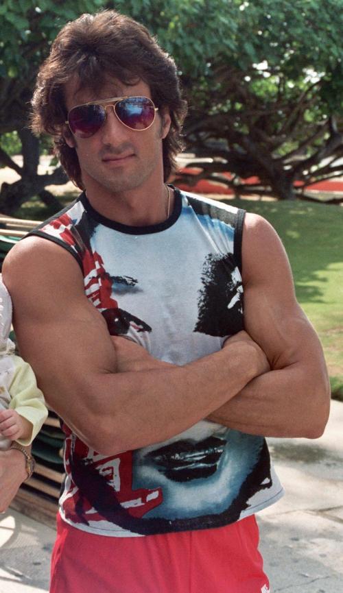 Silvestr Stallone, 1983-cü il