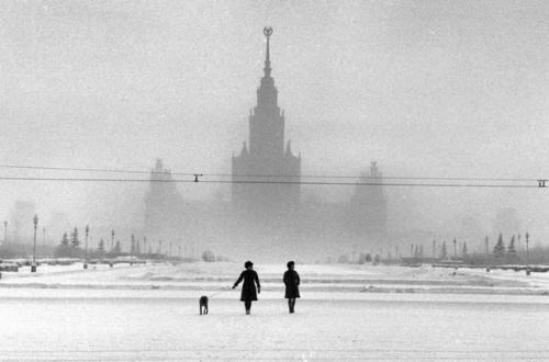 Moskva, 1968-ci il