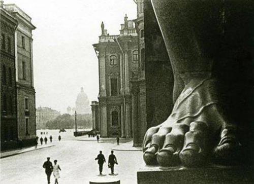 Ermitajda, 1931-ci il