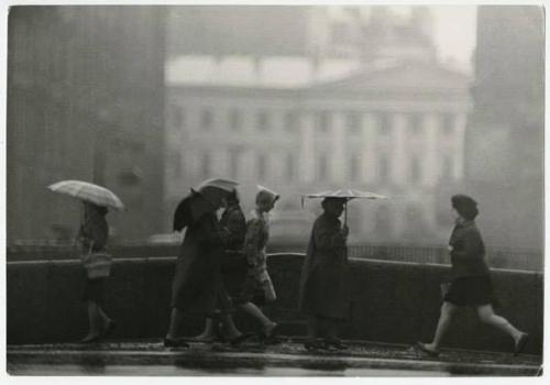 Yağışlı Leninqrad, 1965-ci il
