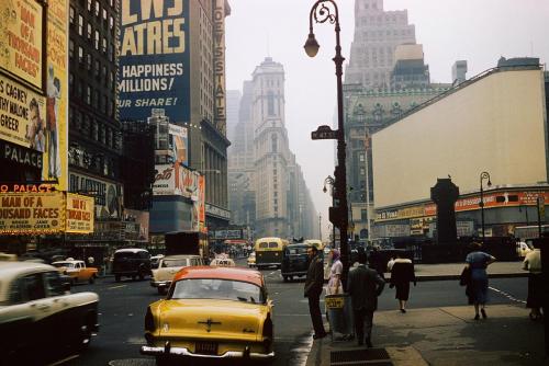Nyu-York, 1957-ci il