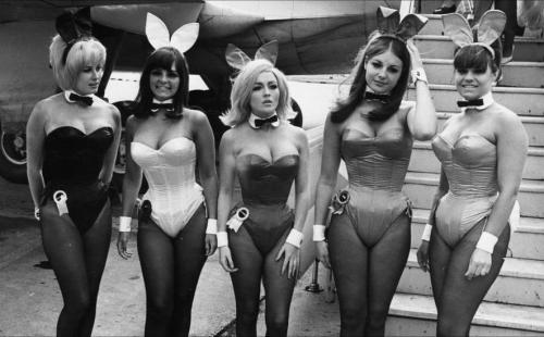 Playboy modelləri, London, 1965-ci il