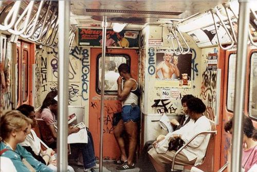 Nyu-York metrosu, 1979-cu il