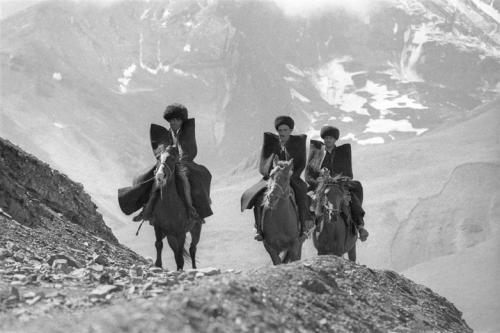 Atlılar. Dağıstan, 1968-ci il