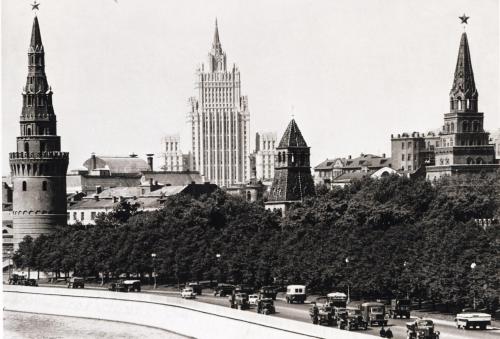 Kreml, 1950-ci il