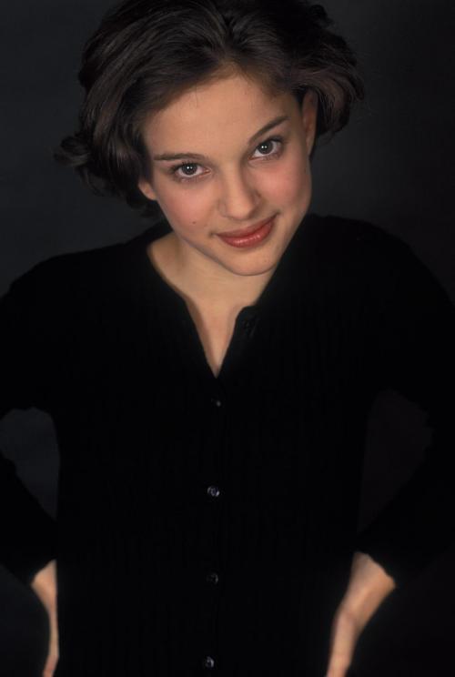 15 yaşlı Natali Portman, 1994-cü il