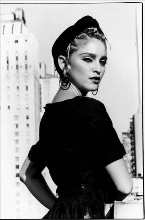 Madonna, 1983-cü il