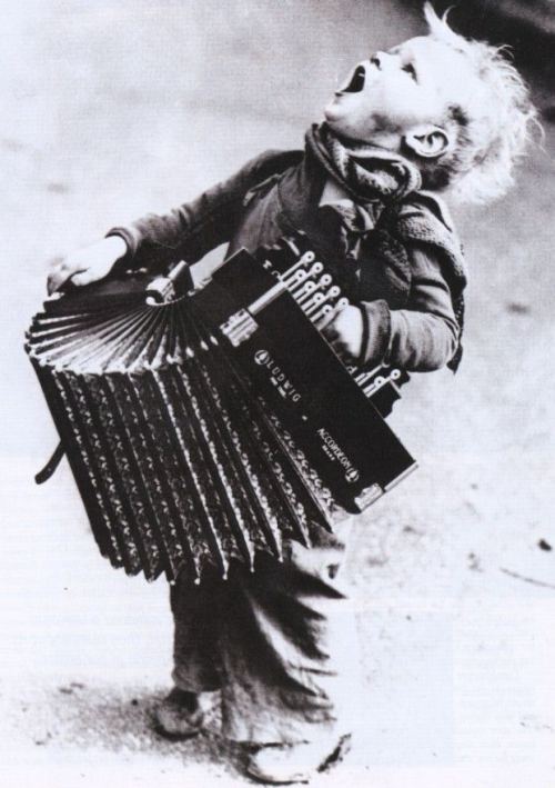 Kiçik musiqiçi, 1920-ci illər