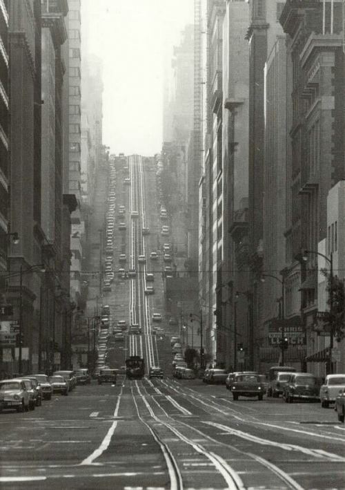 San-Fransisko, 1964-cü il