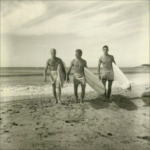 Sörfçülər, 1960-cı illər