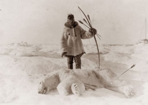 Eskimos, 1924-cü il