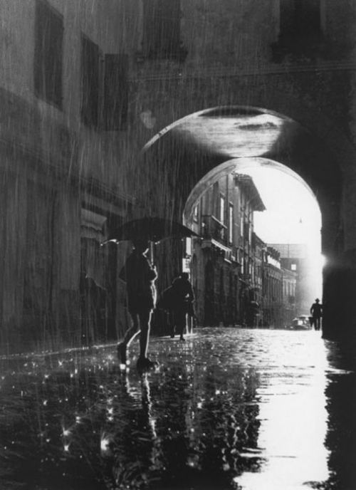 Yağışlı İtaliya, 1952-ci il