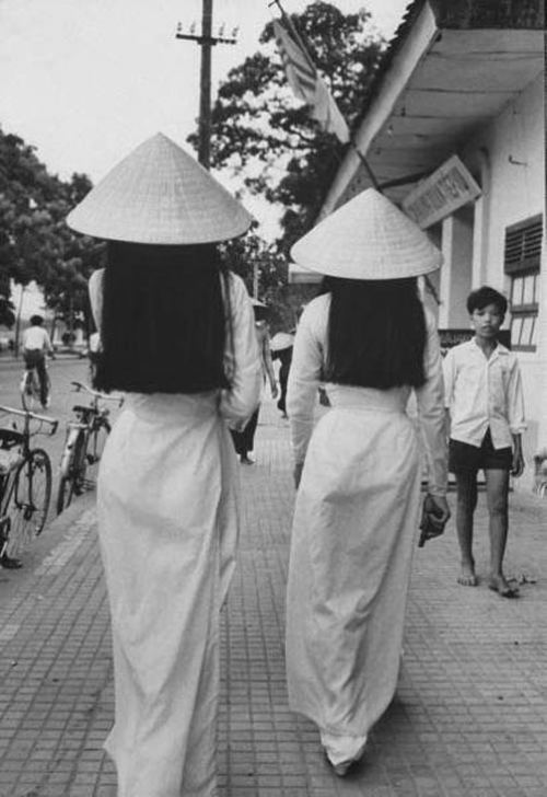 Vyetnam qızları, 1960-cı illər