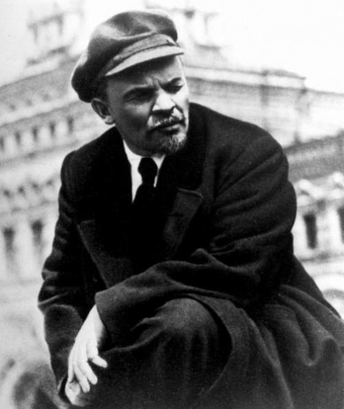 Vladimir Lenin, 1919-cu il
