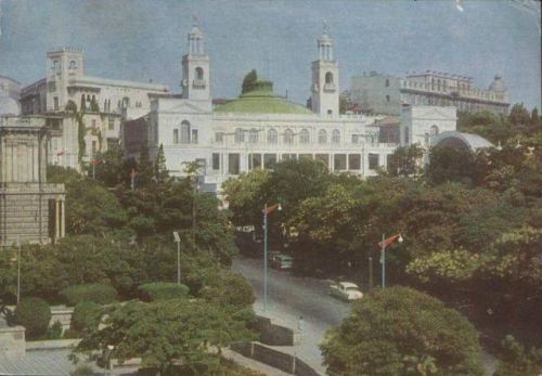 Azərbaycan Dövlət Filarmoniyası, 1970-ci il