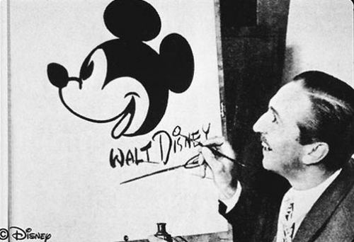 Uolt Disney və onun sevimli personajı, 1949-cu il