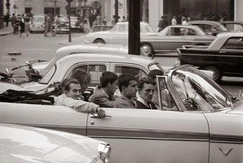 Paris, 1962-ci il