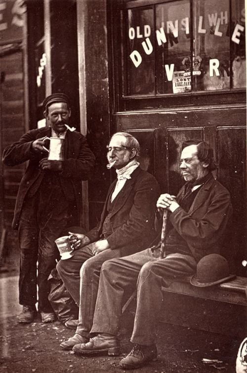 Londonun küçə həyatı, 1876-cı il