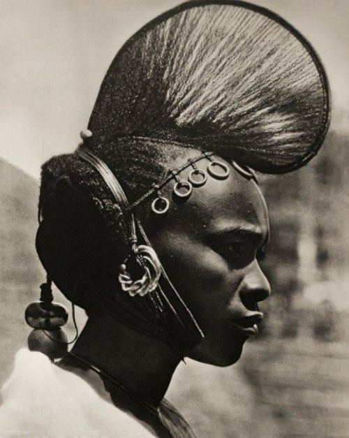 Afrika stili, 1952-ci il