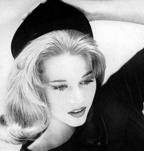 Ceyn Fonda, Vogue, 1959-cu il