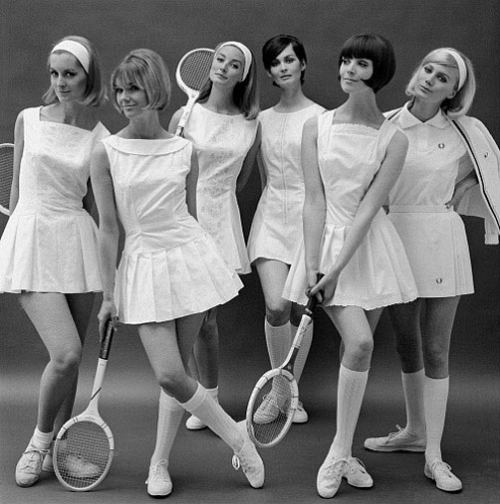 Tennisçilər, 1964-cü il