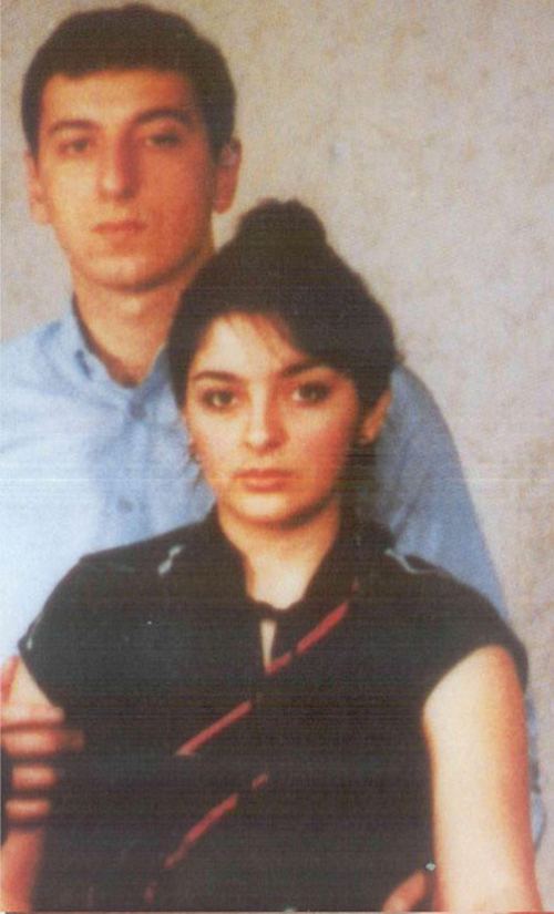İlham Əliyev və xanımı Mehriban Əliyeva, 1983-cü il