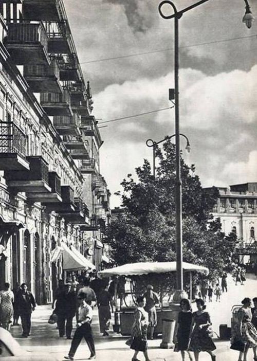 Bakı, 1964-cü il