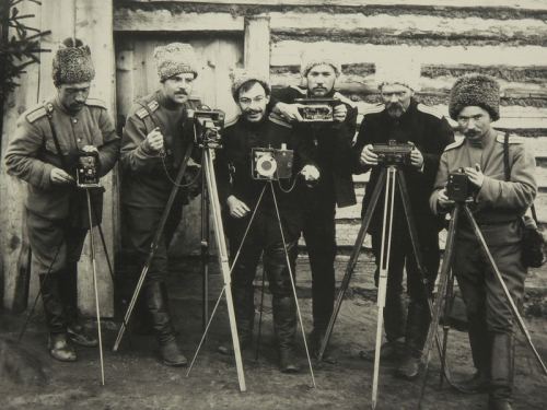 Birinci dünya müharibəsinin fotoqrafları, 1915-ci il