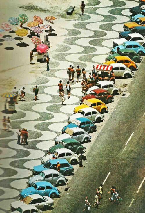 Rio de Janeyro, 1970-ci il