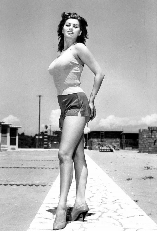 Sofi Loren, 1960-cı illər