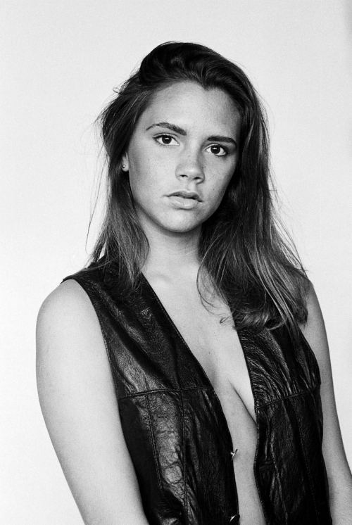 Viktoriya Bekhem, 1992-ci il