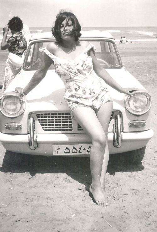 İslam inqilabına qədər iranlı qadın, 1960-cı illər