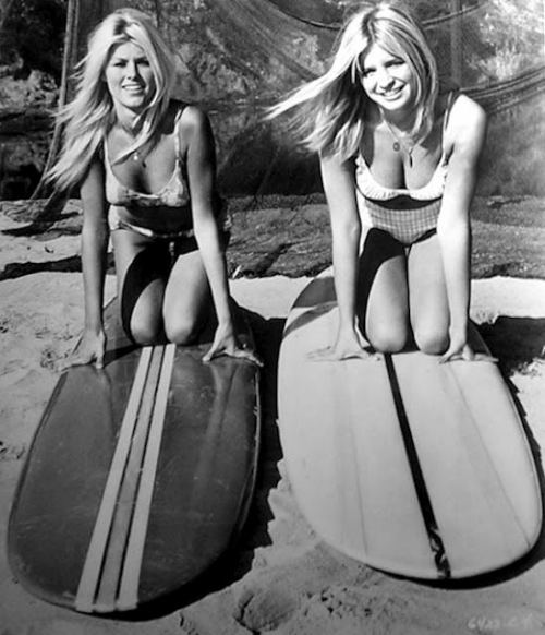 Sörfinq, 1960-cı illər